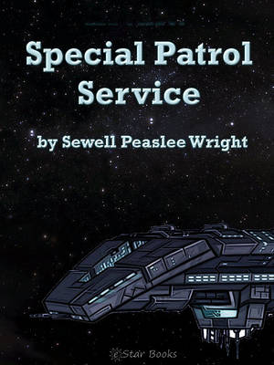 Book cover for Special Service Patrol