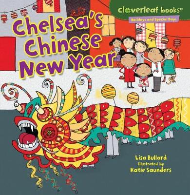 Cover of Chelseas Chinese New Year