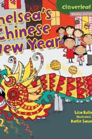 Cover of Chelsea's Chinese New Year