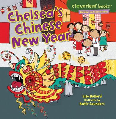 Cover of Chelsea's Chinese New Year