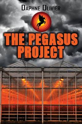 Book cover for The Pegasus Project