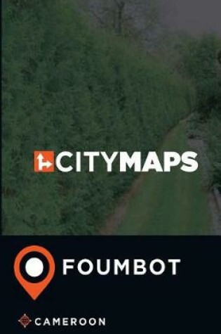 Cover of City Maps Foumbot Cameroon