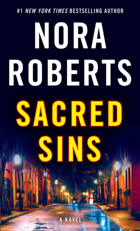 Cover of Sacred Sins