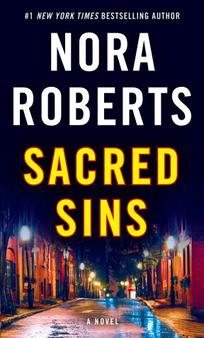 Book cover for Sacred Sins