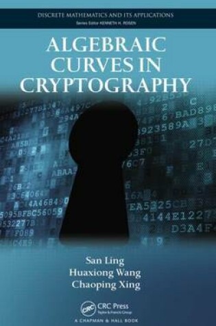 Cover of Algebraic Curves in Cryptography