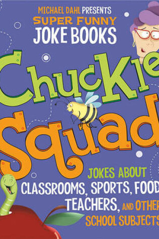 Cover of Chuckle Squad