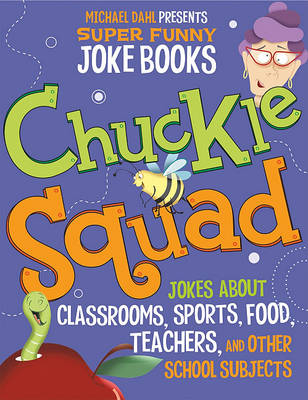 Book cover for Chuckle Squad