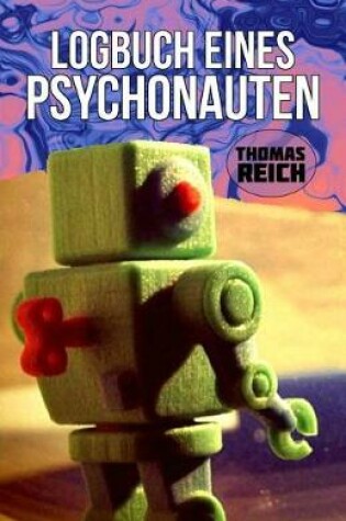 Cover of Logbuch Eines Psychonauten