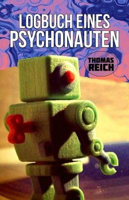 Book cover for Logbuch Eines Psychonauten