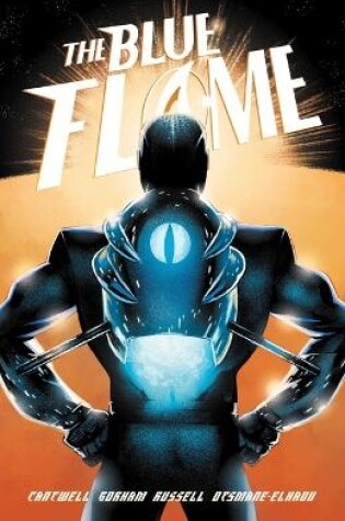 Cover of The Blue Flame: The Complete Series