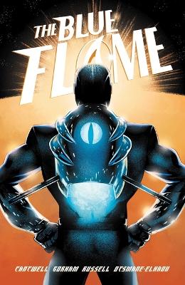 Book cover for The Blue Flame: The Complete Series