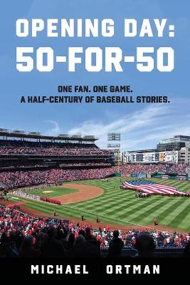 Book cover for Opening Day