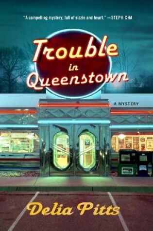Cover of Trouble in Queenstown