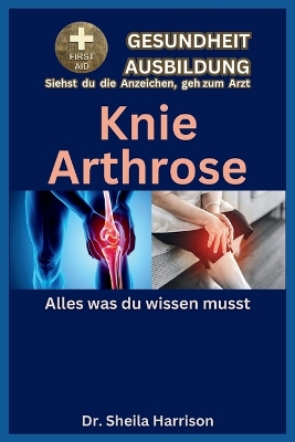 Book cover for Knie-Arthrose