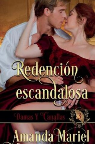 Cover of Redención escandalosa