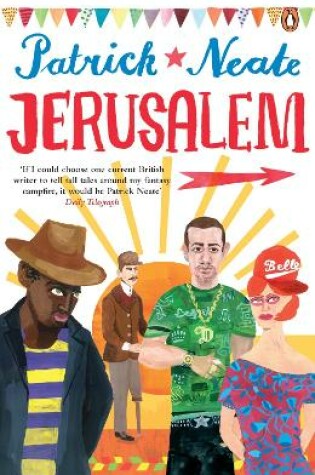 Cover of Jerusalem