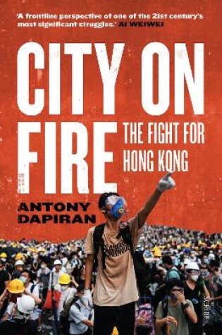 Cover of City on Fire