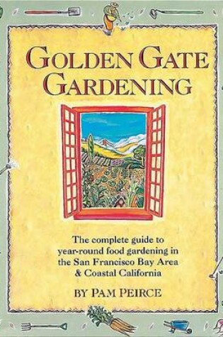 Cover of Golden Gate Gardening