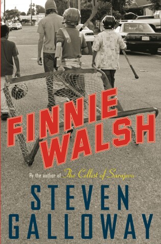 Cover of Finnie Walsh