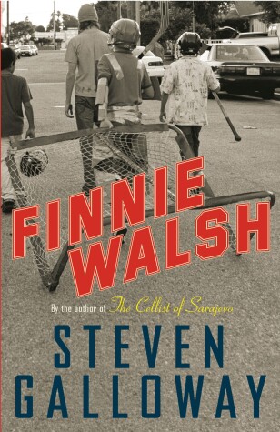 Book cover for Finnie Walsh