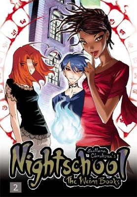 Book cover for Nightschool, Vol. 2