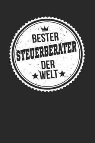 Cover of Bester Steuerberater Der Welt