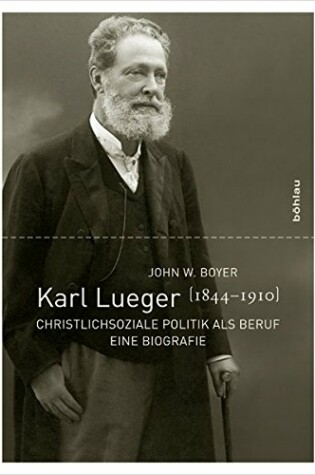 Cover of Karl Lueger (1844-1910)