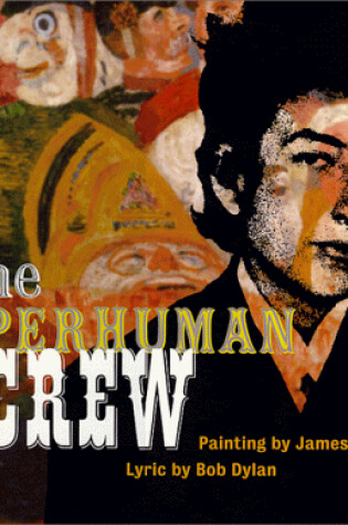 Cover of The Superhuman Crew