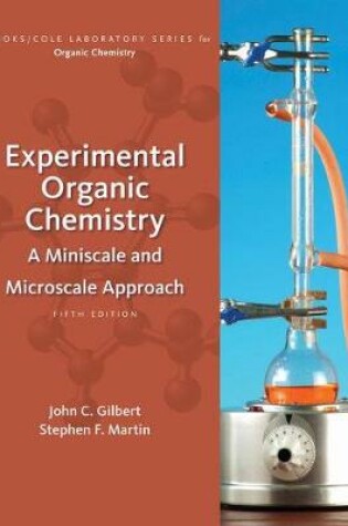 Cover of Experimental Organic Chemistry