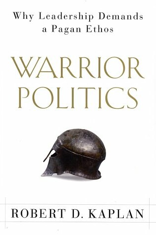 Cover of Warrior Politics