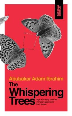 Book cover for The Whispering Trees