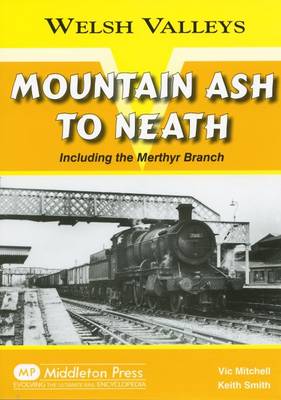 Book cover for Mountain Ash to Neath