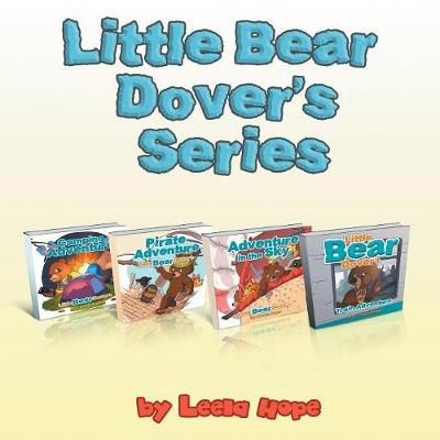 Book cover for Little Bear Dover's Series Four-Book Collection