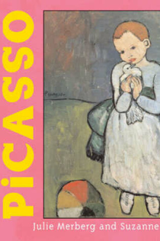 Cover of Painting with Picasso