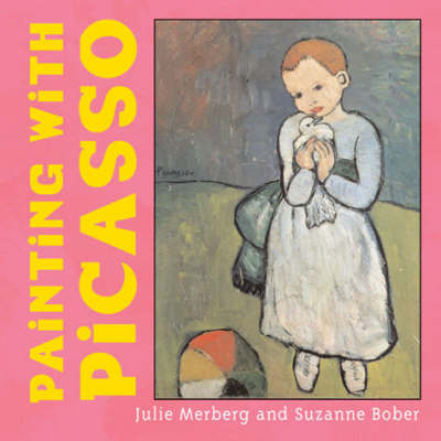 Book cover for Painting with Picasso