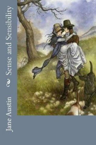 Cover of Sense and Sensibility