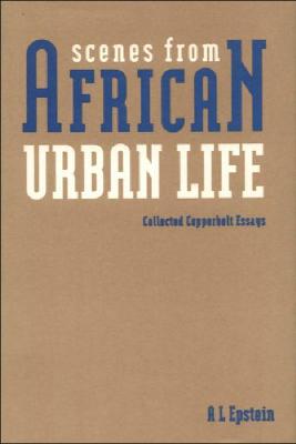 Book cover for Scenes from African Urban Life