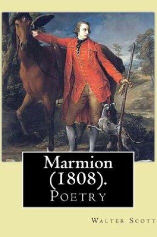 Cover of Marmion (1808).By