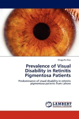 Cover of Prevalence of Visual Disability in Retinitis Pigmentosa Patients