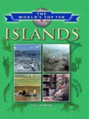 Book cover for Islands