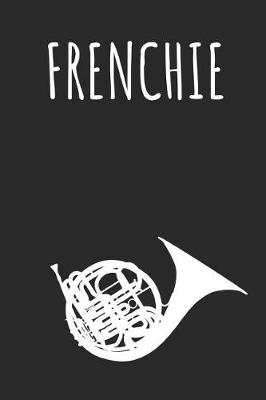 Book cover for Frenchie