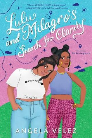 Cover of Lulu and Milagro's Search for Clarity