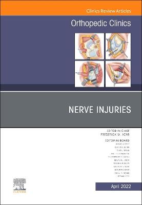 Cover of Nerve Injuries, an Issue of Orthopedic Clinics