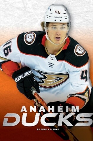 Cover of Anaheim Ducks