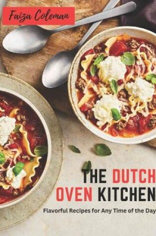 Cover of The Dutch Oven Kitchen