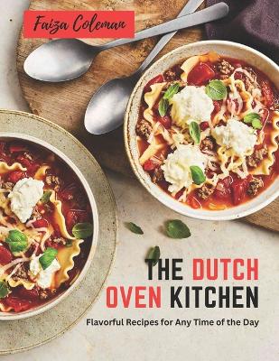 Book cover for The Dutch Oven Kitchen