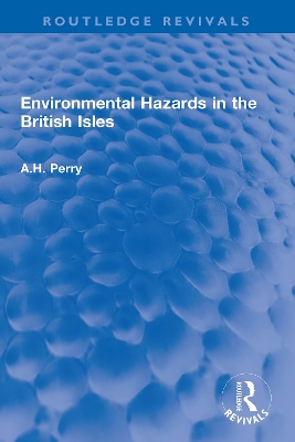 Cover of Environmental Hazards in the British Isles