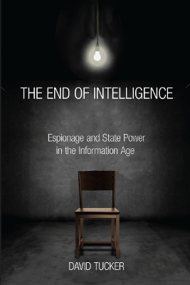 Book cover for The End of Intelligence