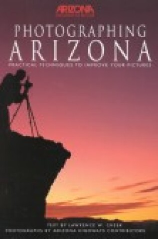 Cover of Photographing Arizona