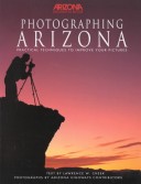 Book cover for Photographing Arizona